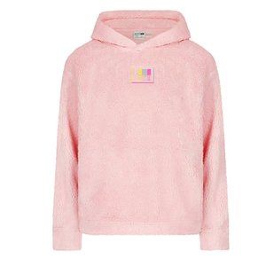 Puma Big Girls Fleece Hoodie